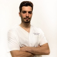 Ingrandire l'immagine: Fabrizio Graziano, osteopata Roma