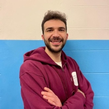 Ingrandire l'immagine: Nicolò Caratozzolo, Chinesiologo Torino