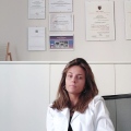Francesca Casazza, logopedista Recco
