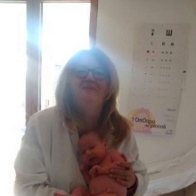 Ingrandire l'immagine: Rossana Fuccilo, pediatra Rapolla