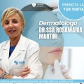 Rosamaria Martini, dermatologo Frosinone