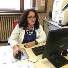 Ingrandire l'immagine: Carmen Cafasso, medico genetista Caserta