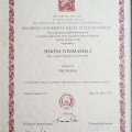 Ingrandire l'immagine: certificate 9