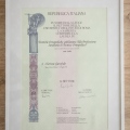 Ingrandire l'immagine: certificate 1