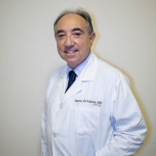 Dr. Marco Di Franco, cardiologo Leggi le recensioni MioDottore.it