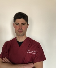 Ingrandire l'immagine: Alessandro Fabrini, osteopata San Severino Marche