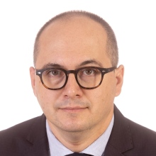 Ingrandire l'immagine: Antonio Trani, chirurgo vascolare Potenza