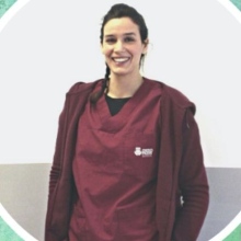 Ilaria Lazzini, osteopata Sarzana
