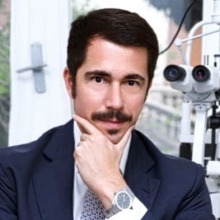 Ingrandire l'immagine: Gaetano Cupo, oculista Roma