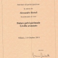 Ingrandire l'immagine: certificate 24