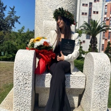 Ingrandire l'immagine: Cristina Ardito, dietista Tricase