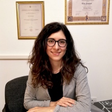 Ingrandire l'immagine: Elisa Pascoletti, psicologo Udine