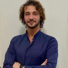 Ingrandire l'immagine: Nicolò Tacchetto, psicologo Torino