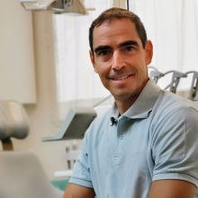 Ingrandire l'immagine: Franco Narduzzi, dentista Scandicci