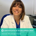 Rita Giorgia Pranzo, ginecologo Bari