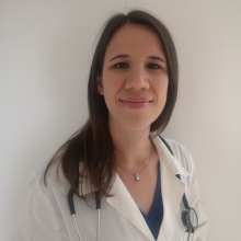 Ingrandire l'immagine: Valeria Bertoldo, pneumologo Veruno