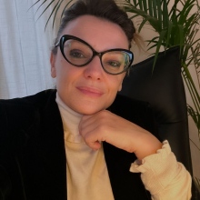 Ingrandire l'immagine: Barbara Collevecchio, psicologo Roma