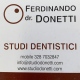 Studio dentistico dott. Ferdinando Donetti