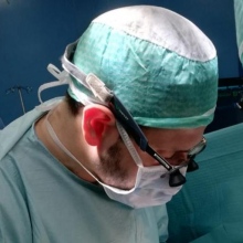 Ingrandire l'immagine: Giorgio Farris, chirurgo pediatrico Varese