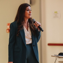 Ingrandire l'immagine: Chiara Cozzolino, pediatra Roma