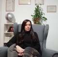Michela Paccamiccio, psicoterapeuta Roma