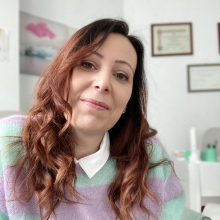 Ingrandire l'immagine: Luana Lelii, psicoterapeuta Sant'Egidio alla Vibrata