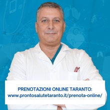 Ingrandire l'immagine: Michele Cocca, ginecologo Taranto