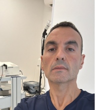 Paolo Mascitelli, fisioterapista Giulianova