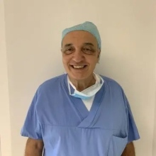 Ingrandire l'immagine: Luigi Filippo Nardi, terapista del dolore Riccione