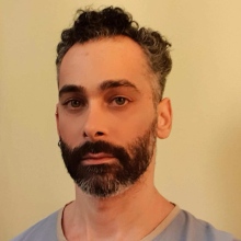 Ingrandire l'immagine: Sajad Nickravesh, fisioterapista Genova