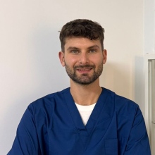 Ingrandire l'immagine: Michele Dilillo, fisioterapista Barletta