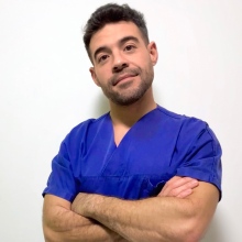 Ingrandire l'immagine: Giovanni Spanu, agopuntore Cagliari