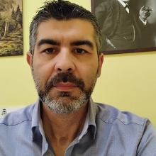 Ingrandire l'immagine: Davide Cinotti, psicoterapeuta Dragoni