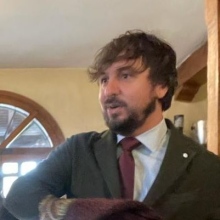 Ingrandire l'immagine: Lorenzo Pedroni, psicoterapeuta Suzzara