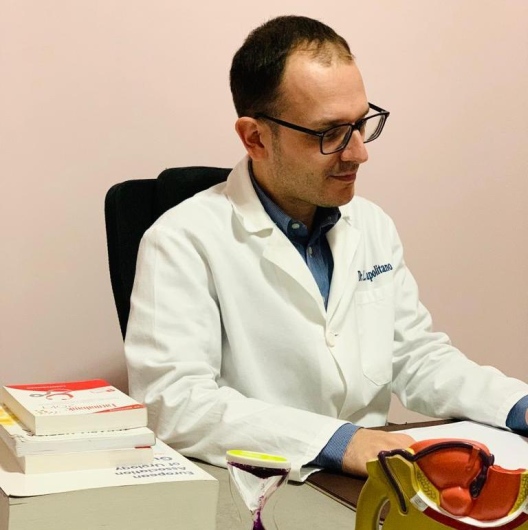 Dr. Luigi Napolitano, urologo, andrologo, sessuologo Prenota online MioDottore.it
