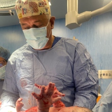 Ingrandire l'immagine: Nicolo' Milazzo, ginecologo Palermo