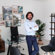 Ingrandire l'immagine: Antonluca Candiano, psicologo Modica