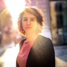 Ingrandire l'immagine: Veronica Benetti, psicologo Verona