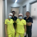 Gianluigi Renda, dentista Castrovillari