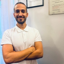 Ingrandire l'immagine: Andrea Giampaoli, fisioterapista Genova