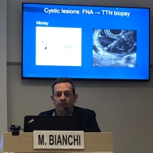 Ingrandire l'immagine: Marco Bianchi, gastroenterologo Roma