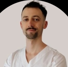 Ingrandire l'immagine: Federico Fiori, fisioterapista Milano