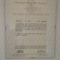 Ingrandire l'immagine: certificate 1