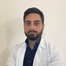 Ingrandire l'immagine: Piero Carozza, fisiatra Marino