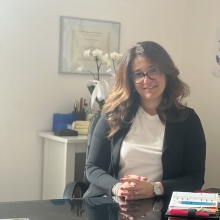 Ingrandire l'immagine: Fabiana Grimandi, psicologo Bologna