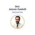 Antonio Tambelli, psichiatra Montesilvano