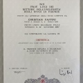 Ingrandire l'immagine: certificate 1
