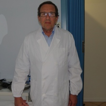 Ingrandire l'immagine: Marco Perissinotto, otorino Conselve