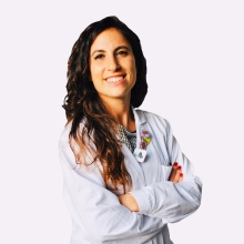 Ingrandire l'immagine: Giulia Gatto, nutrizionista Palermo