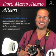 Ingrandire l'immagine: Mario Alessio Allegri, dentista Verona
